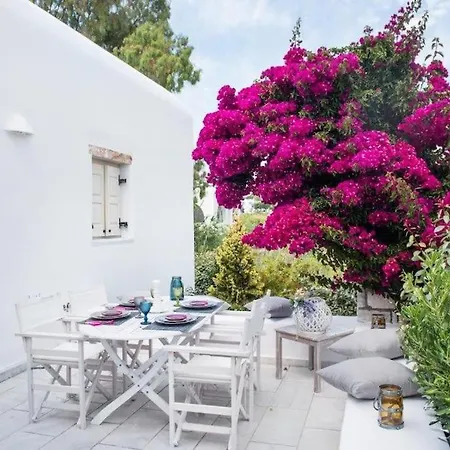 Διαμέρισμα Nausithoe 1 Paros Λογαράς