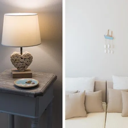 Διαμέρισμα Nausithoe 1 Paros