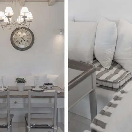 Nausithoe 1 Paros Διαμέρισμα