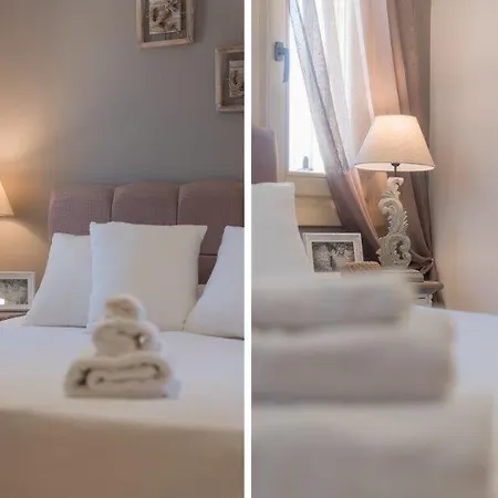 Διαμέρισμα Nausithoe 1 Paros