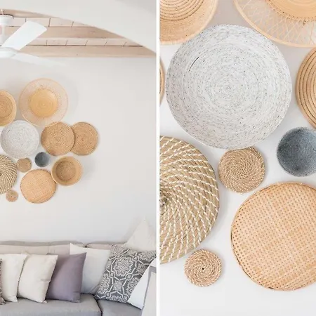 Διαμέρισμα Nausithoe 1 Paros *