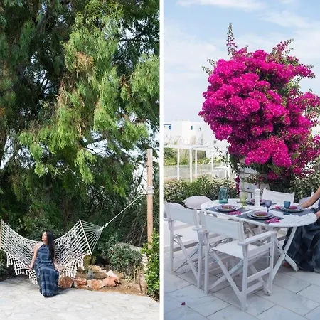 Διαμέρισμα Nausithoe 1 Paros