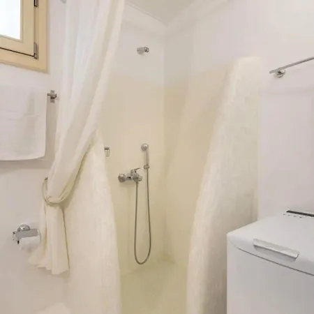 Διαμέρισμα Nausithoe 1 Paros