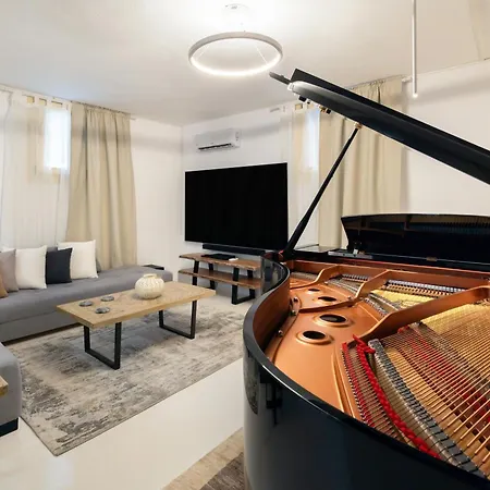 Nausithoe 1 Paros Διαμέρισμα