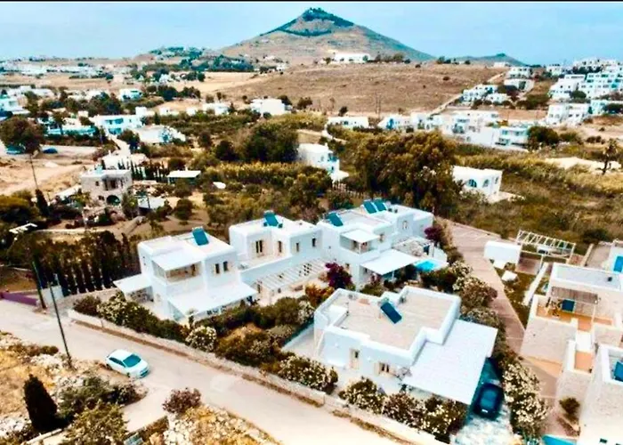 Appartement Espressiva Logaras