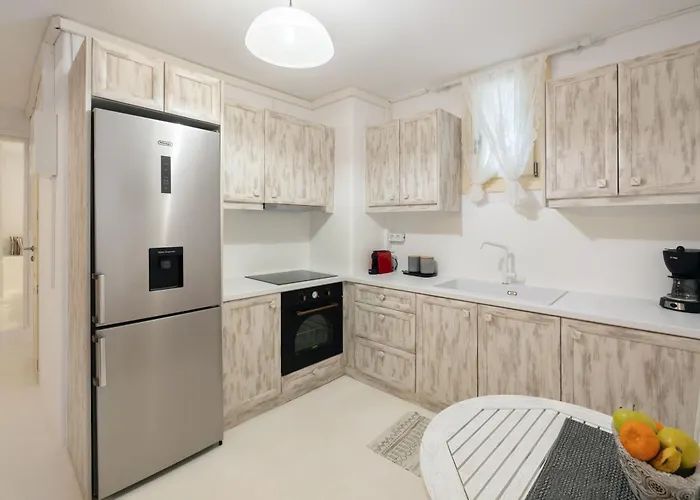 Appartement Espressiva Logaras