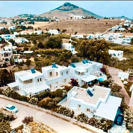 Daire Villa Espressiva Logaras