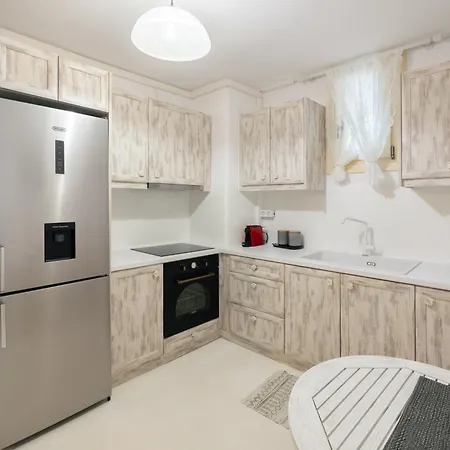 Daire Villa Espressiva Logaras