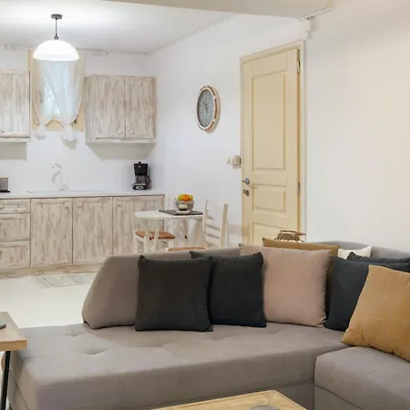 Daire Villa Espressiva Logaras