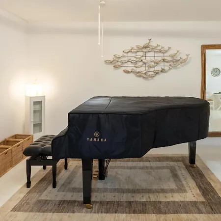 公寓 Villa Espressiva 洛加拉斯